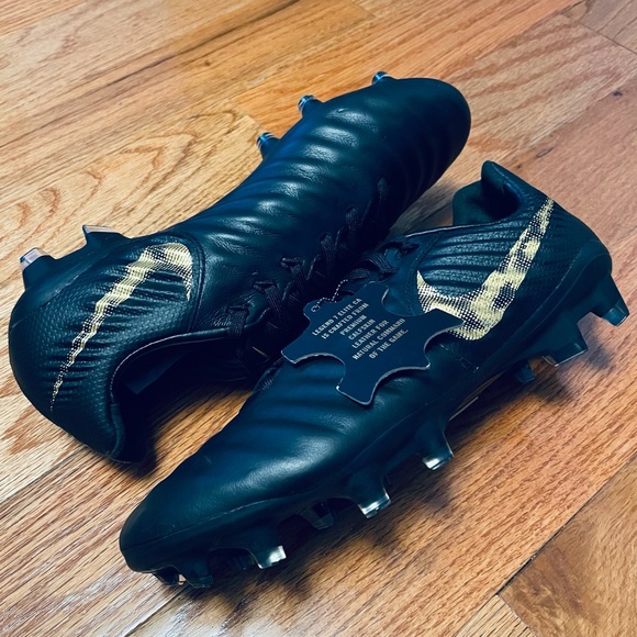 NIKE TIEMPO LEGEND 7 VII CLEATS SIZE 6 - Picture 10 of 12